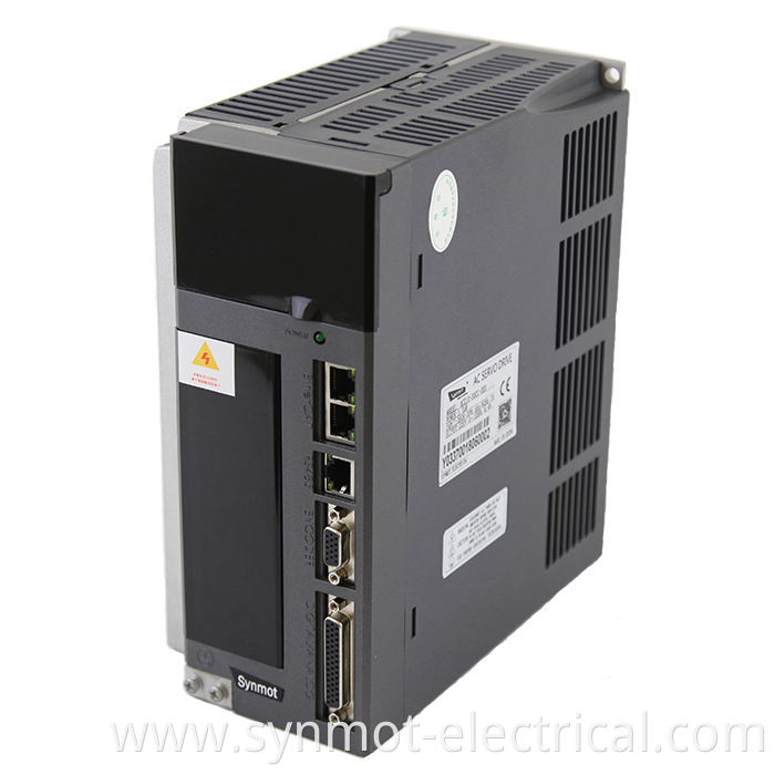 1 phase 2 phase 220v 1.5kw AC servo drives for CNC machine